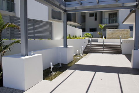 White Shells Luxury Apartments - Sunshine Coast Guide 1