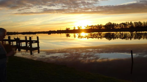 Peaceful Palms B & B - Sunshine Coast Guide 2