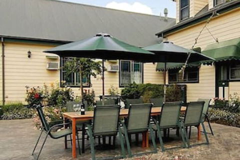 Melba Lodge - Sunshine Coast Guide 5
