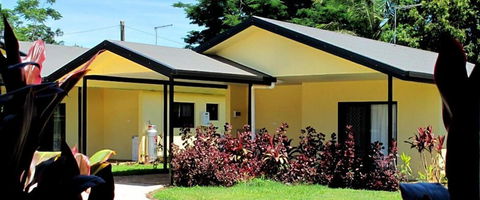 Atherton Holiday Park - Sunshine Coast Guide 0