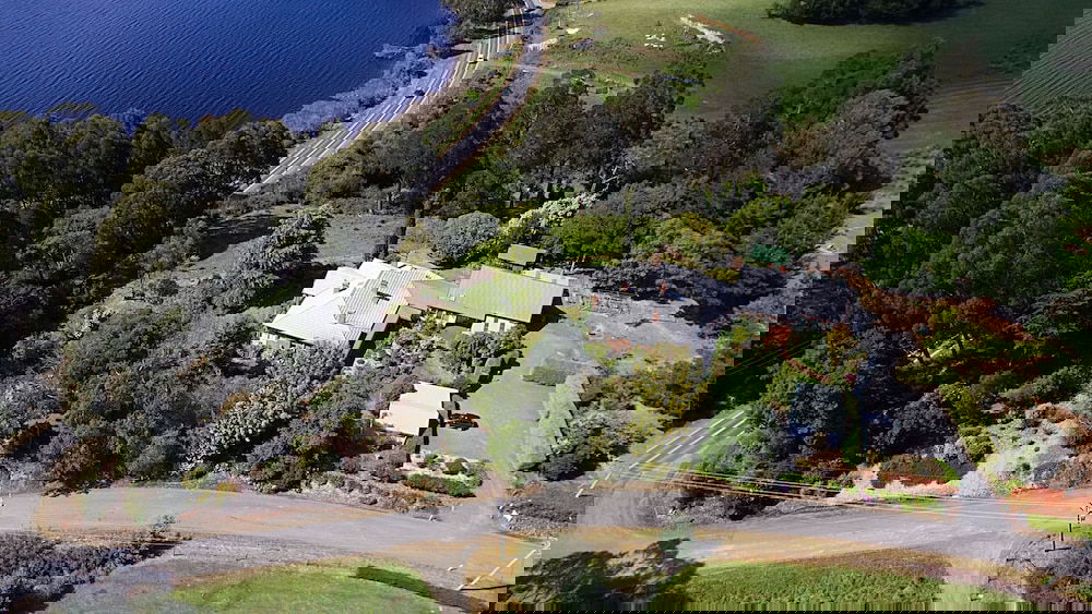 Castle Forbes Bay TAS Sunshine Coast Guide