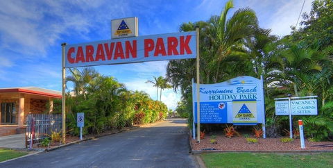 Kurrimine Beach Holiday Park - Sunshine Coast Guide 1