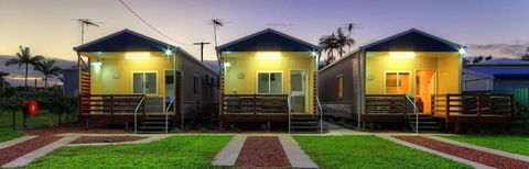 Kurrimine Beach Holiday Park - Sunshine Coast Guide 0