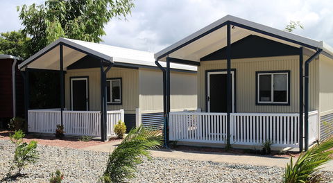 Kurrimine Beach Holiday Park - Sunshine Coast Guide 2