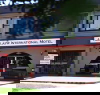 Adelaide International Motel - Sunshine Coast Guide