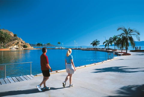 Cedar Lodge Motel Townsville - Sunshine Coast Guide 2