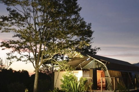 Silk Pavilions Glamping - Sunshine Coast Guide 1