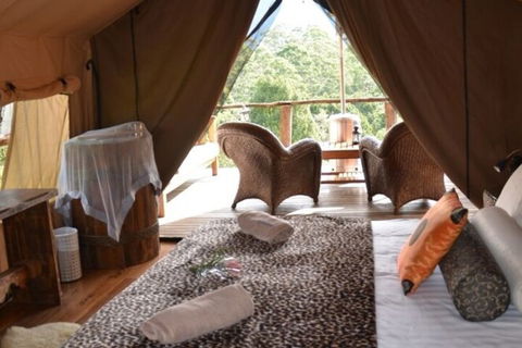 Silk Pavilions Glamping - Sunshine Coast Guide 4