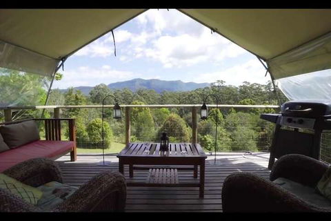 Silk Pavilions Glamping - Sunshine Coast Guide 5