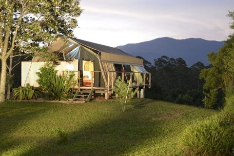 Silk Pavilions Glamping - Sunshine Coast Guide 2