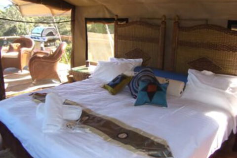 Silk Pavilions Glamping - Sunshine Coast Guide 7