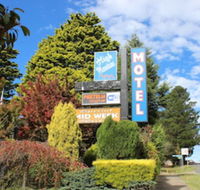 High Mountains Motor Inn - Sunshine Coast Guide