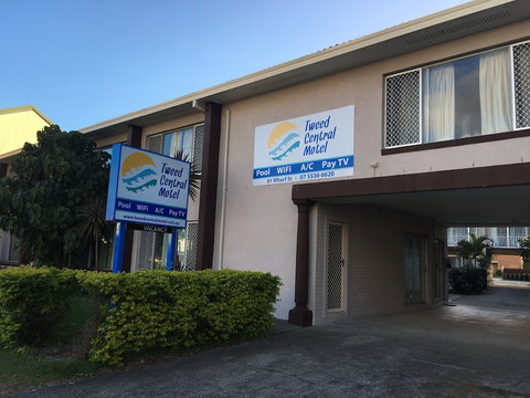 Tweed Central Motel - Sunshine Coast Guide 6