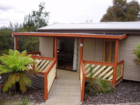 Launceston Holiday Park Legana - Sunshine Coast Guide 4