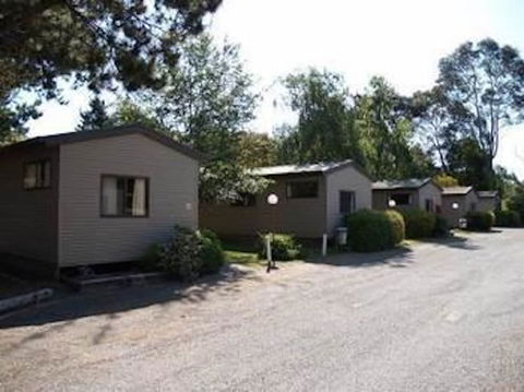 Launceston Holiday Park Legana - Sunshine Coast Guide 1