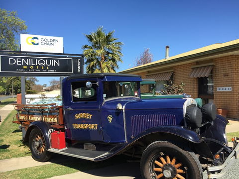 Deniliquin Motel - Sunshine Coast Guide 0