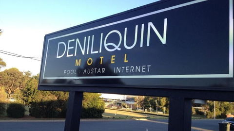 Deniliquin Motel - Sunshine Coast Guide 1