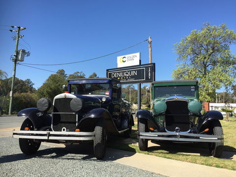 Deniliquin Motel - Sunshine Coast Guide 4