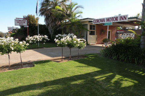 Corowa Motor Inn - Sunshine Coast Guide 2