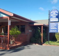 Hepburn Springs Motor Inn - Sunshine Coast Guide