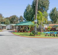Mandurah Caravan  Tourist Park - Sunshine Coast Guide
