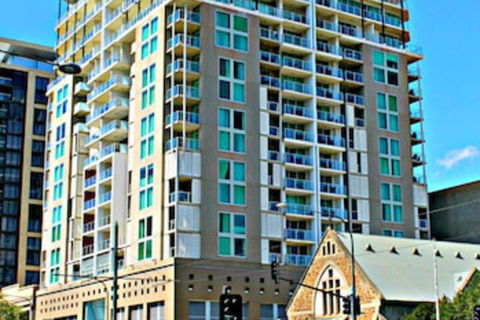 Adelaide DressCircle Apartments North Terrace - Sunshine Coast Guide 0