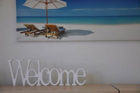 Palm Waters Holiday Villas - Sunshine Coast Guide 0