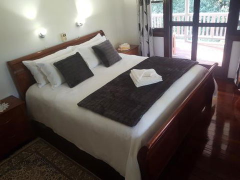 Mt Warning Retreat - Sunshine Coast Guide 0