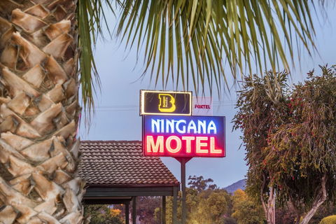 Ningana Motel - Sunshine Coast Guide 2