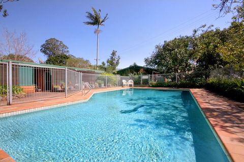 Lilyponds Holiday Park - Sunshine Coast Guide 0