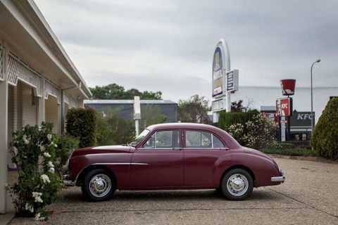 Sovereign Inn Cooma - Sunshine Coast Guide 1
