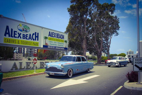 Alex Beach Cabins - Sunshine Coast Guide 0