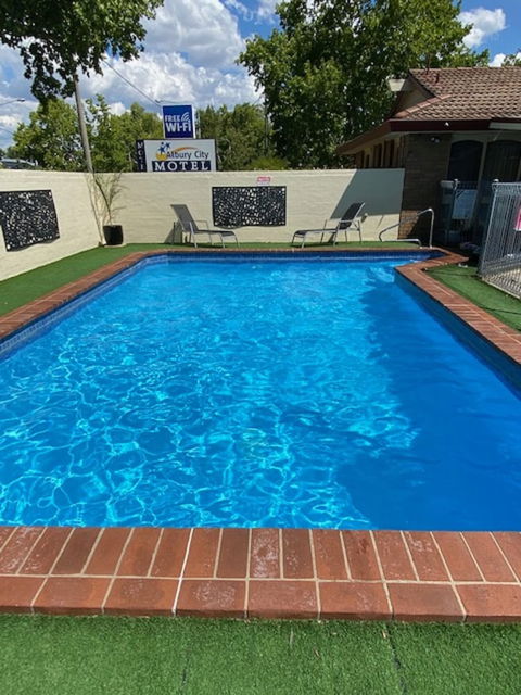 Albury City Motel - Sunshine Coast Guide 2