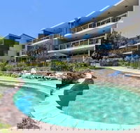 Stradbroke Island Beach Hotel - Sunshine Coast Guide