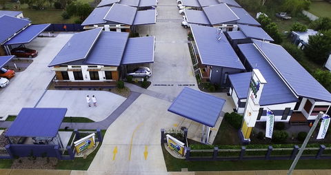 Room Motels Kingaroy - Sunshine Coast Guide 0