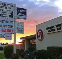 Charles Sturt Motor Inn West Wyalong - Sunshine Coast Guide