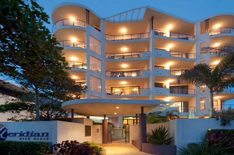 Meridian Alex Beach Apartments - Sunshine Coast Guide 3