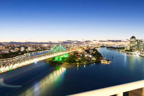 AAB Apartments Brisbane CBD - Sunshine Coast Guide 0