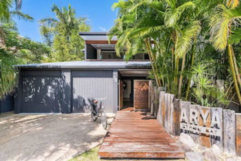 Arya Byron Bay - Sunshine Coast Guide 0