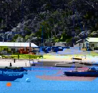 Quarantine Bay Beach Cottages - Sunshine Coast Guide