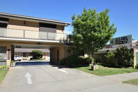 Albury Allawa Motor Inn - Sunshine Coast Guide 4