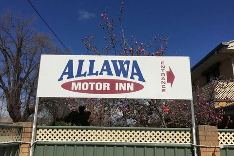 Albury Allawa Motor Inn - Sunshine Coast Guide 5