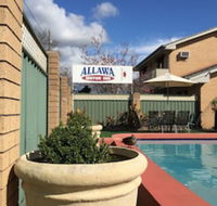 Albury Allawa Motor Inn - Sunshine Coast Guide