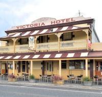 Victoria Hotel - Strathalbyn - Sunshine Coast Guide