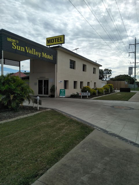 Sun Valley Motel Biloela - Sunshine Coast Guide 1