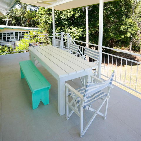Daggoombah Holiday Home Magnetic Island - Sunshine Coast Guide 4