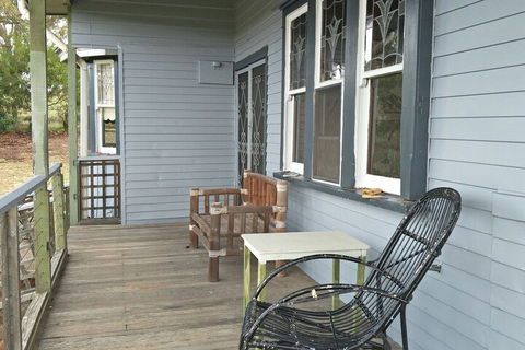 Kinross Metcalfe Farm - Sunshine Coast Guide 1