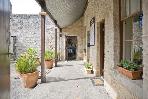 The Old Mount Gambier Gaol - Sunshine Coast Guide 1