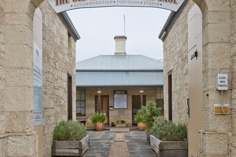 The Old Mount Gambier Gaol - Sunshine Coast Guide 2