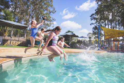 BIG4 Karuah Jetty Holiday Park - Sunshine Coast Guide 2